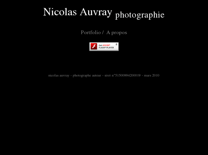 www.nicolas-auvray.com