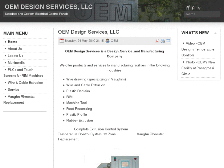 www.oemdesignservices.com