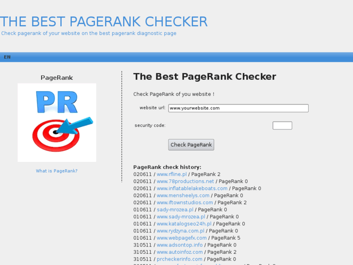 www.pagerank-pagerank.com