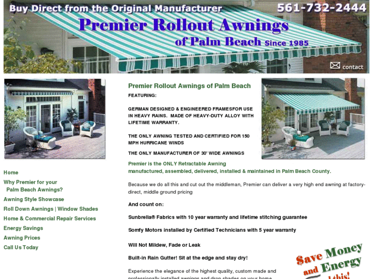 www.palmbeachawnings.com