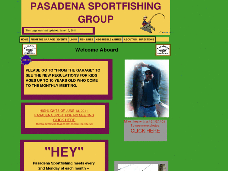 www.pasadenasportfishing.com