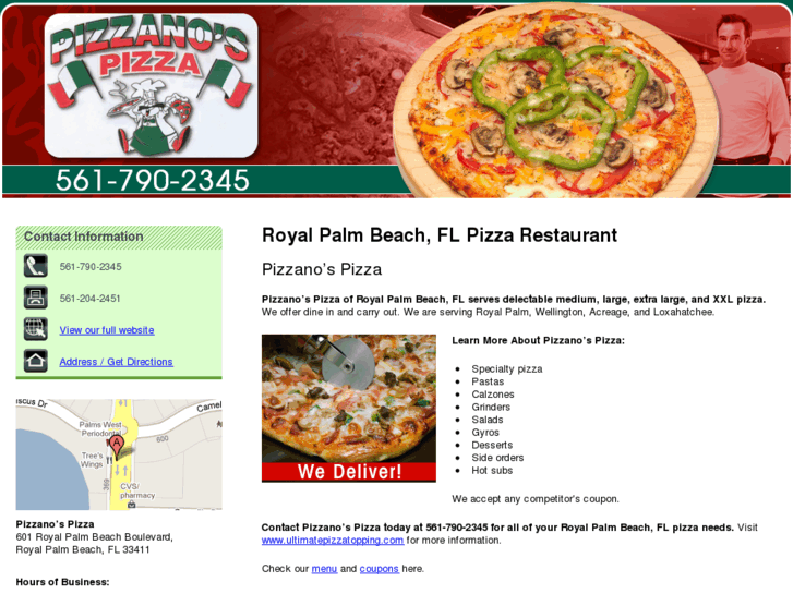 www.pizzanospizza.com