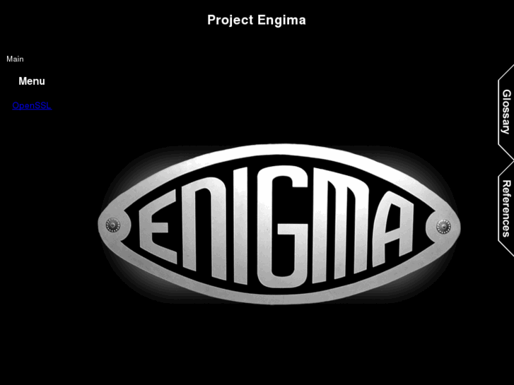 www.project-enigma.net