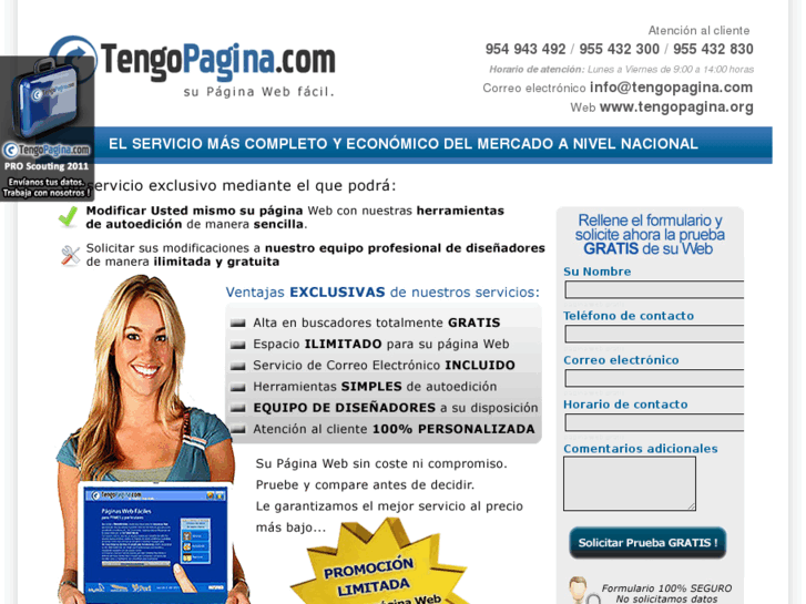 www.pruebatengopagina.com