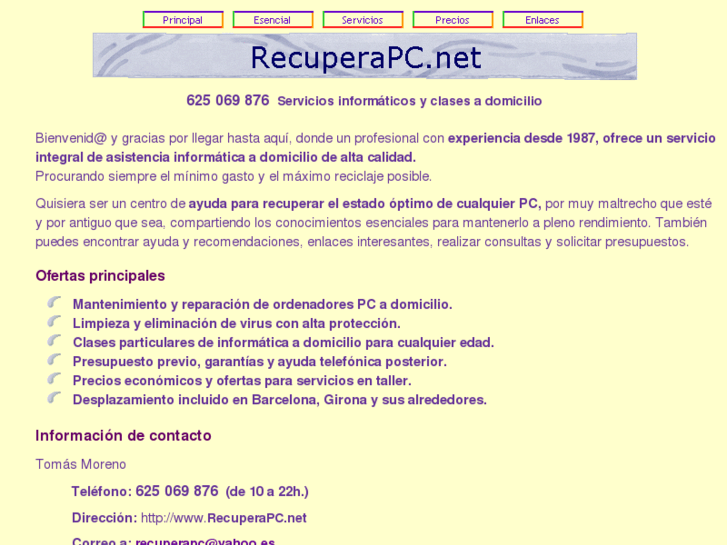 www.recuperapc.net