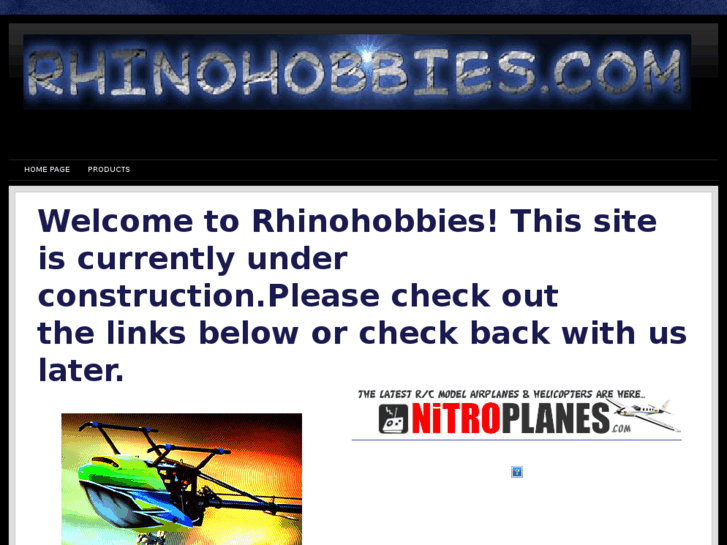 www.rhinohobbies.com