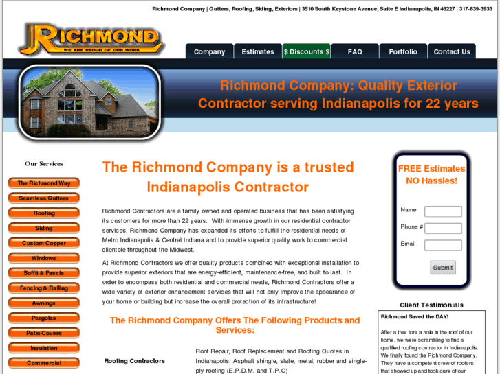 www.richmondguttering.com