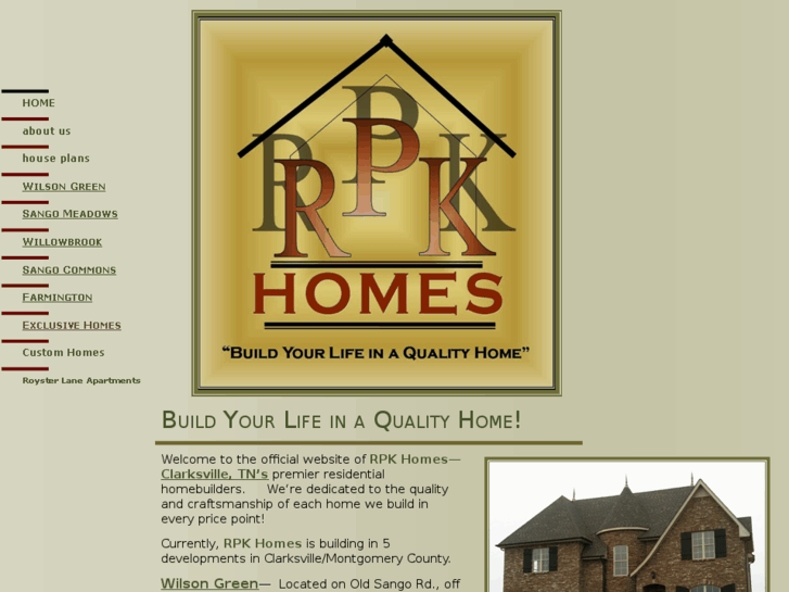 www.rpkhomes.com