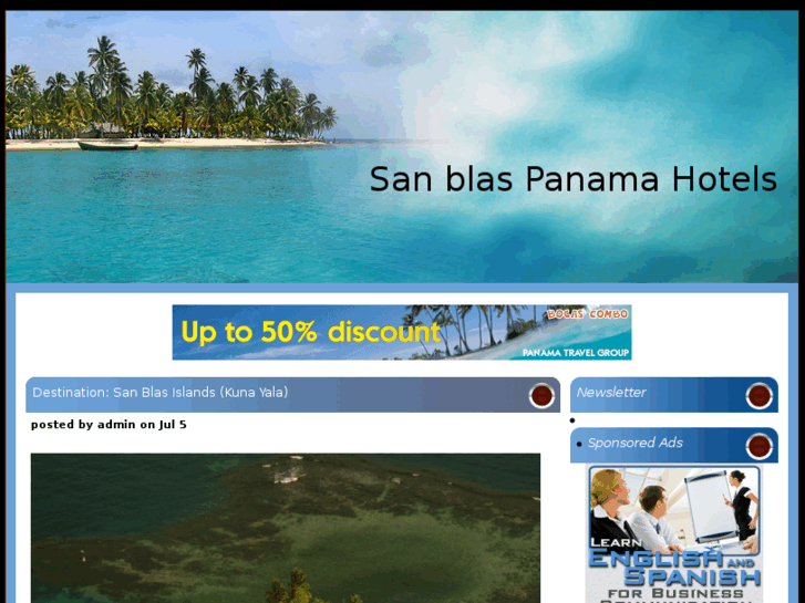 www.sanblaspanamahotels.com