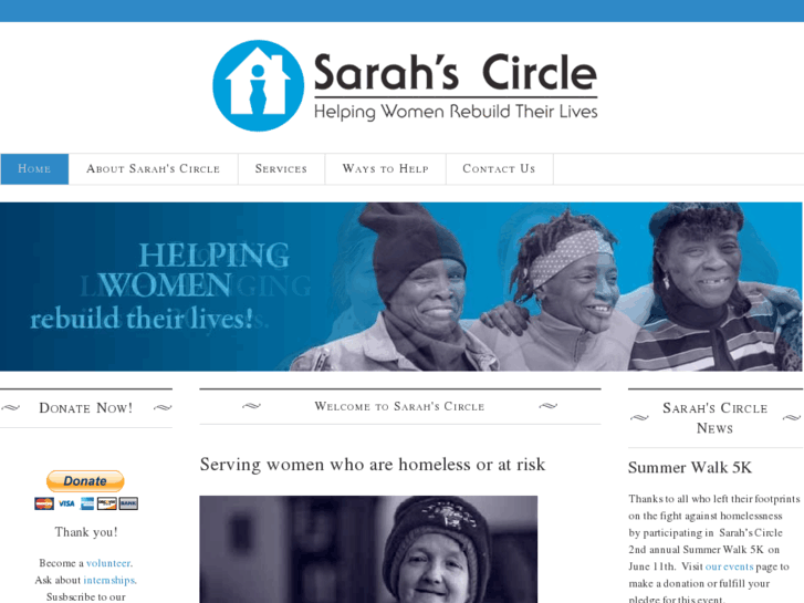 www.sarahs-circle.org