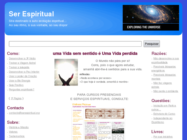 www.serespiritual.org