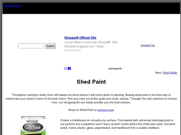 www.shedpaint.com