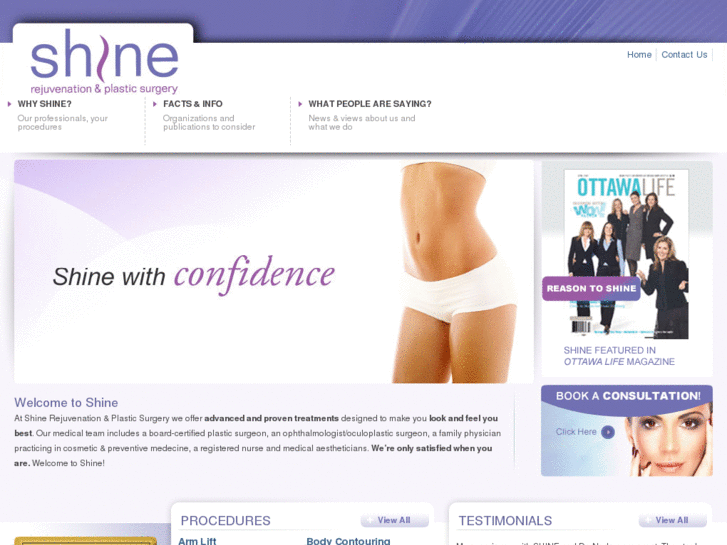 www.shineottawa.com