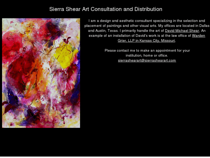 www.sierrashearart.com