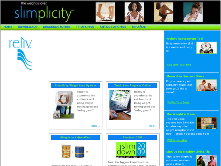 www.slimplicity.com