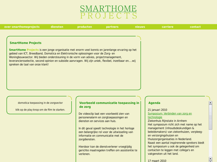 www.smarthomeprojects.nl