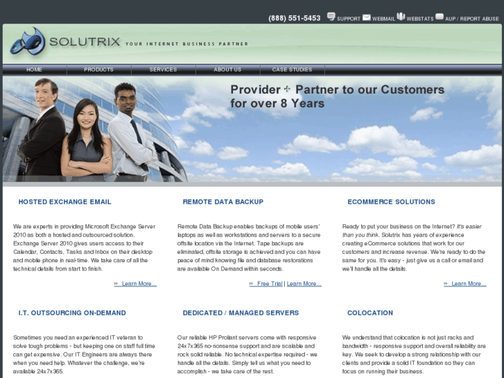 www.solutrix.net