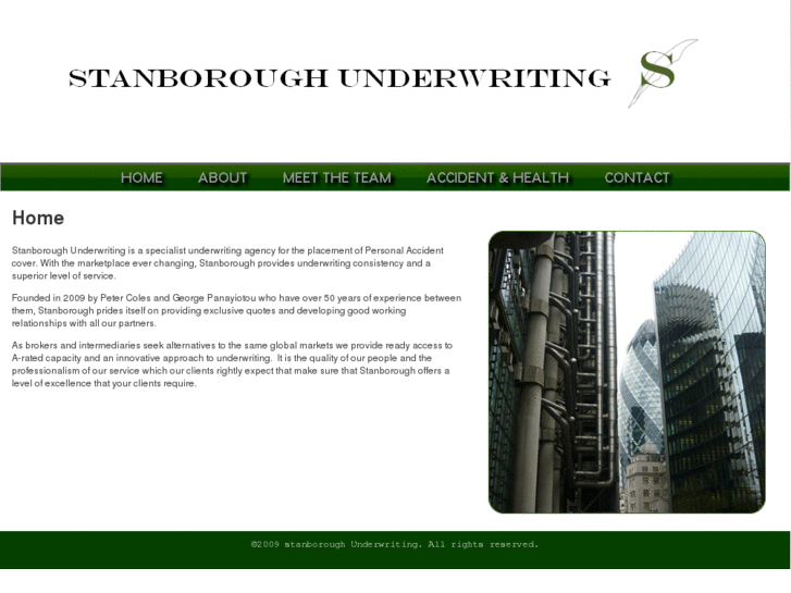 www.stanboroughunderwriting.com