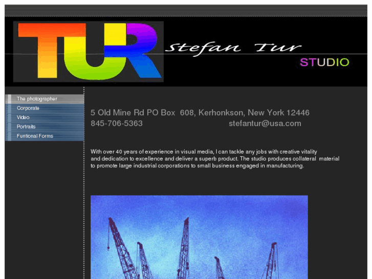 www.stefanturstudio.com