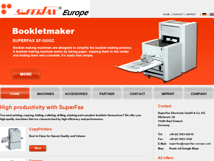 www.superfax-europe.com