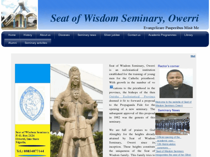 www.swseminary.com