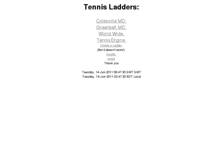 www.tennisladders.com