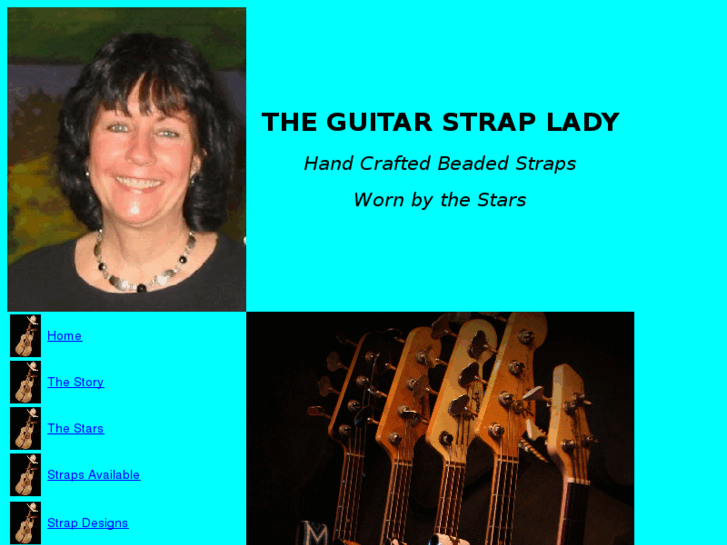 www.theguitarstraplady.net