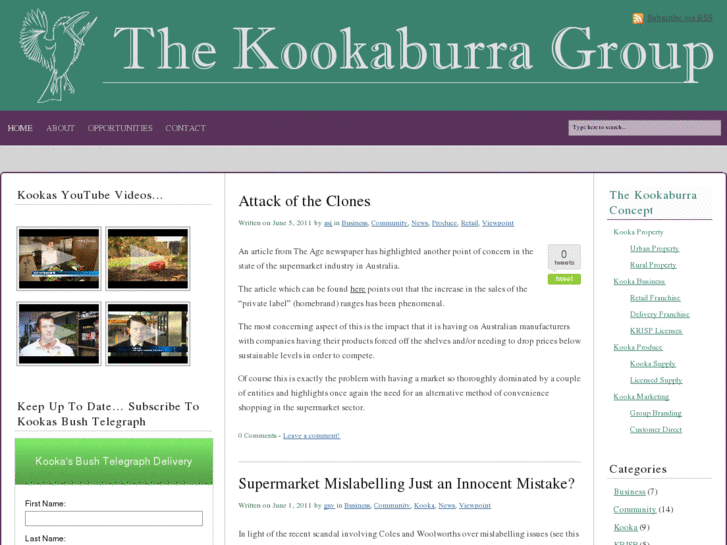 www.thekookaburragroup.com