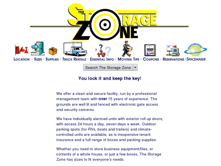 www.thestoragezone.com