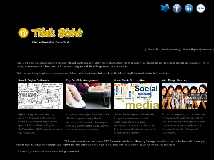 www.tilakbisht.com