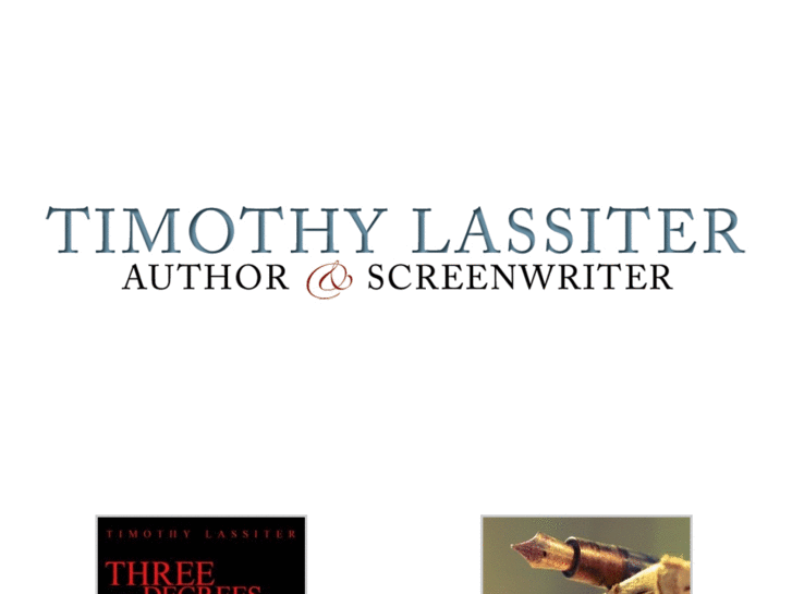 www.timothylassiter.com