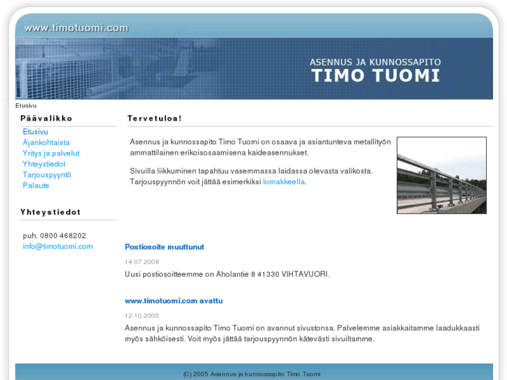 www.timotuomi.com