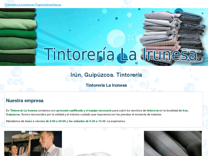 www.tintorerialairunesa.com