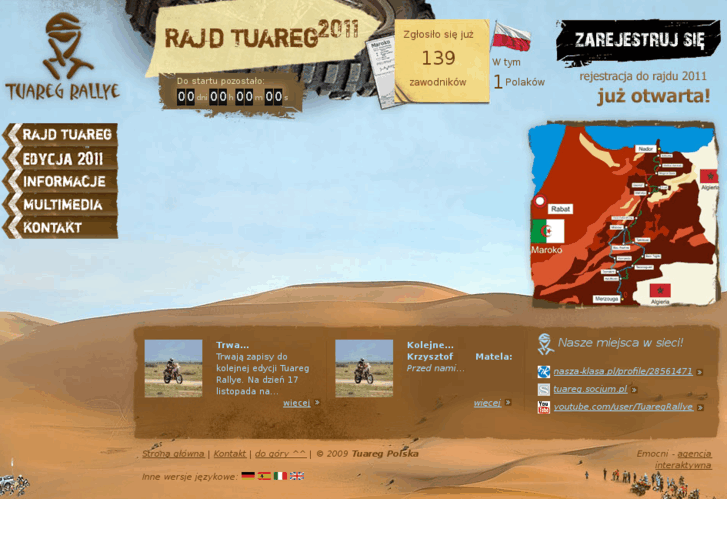 www.tuareg-rallye.pl