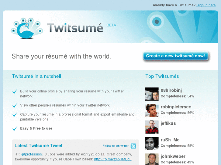 www.twitsume.com