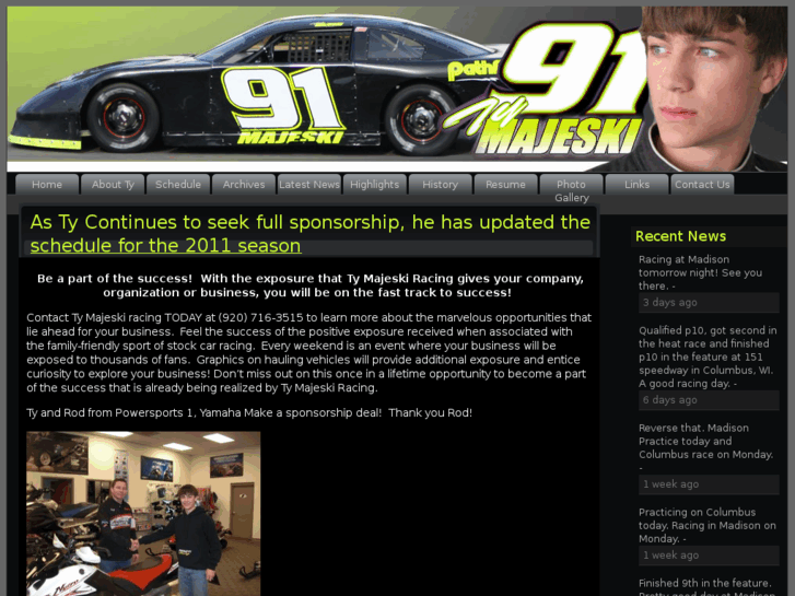 www.tymajeski.com