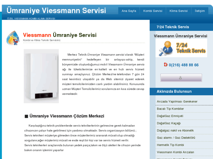 www.umraniyeviessmannservisi.com