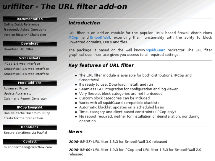 www.urlfilter.net