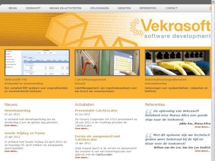 www.vekrasoft.nl