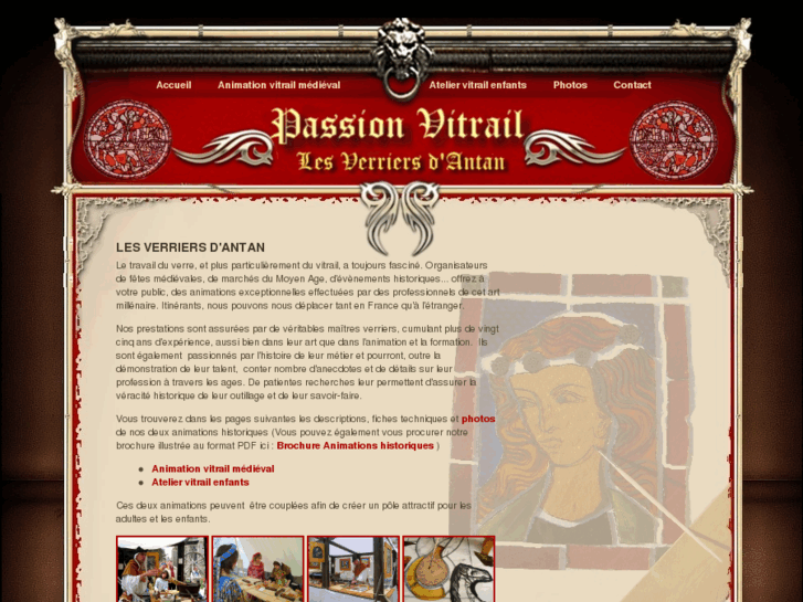 www.vitrail-medieval.fr