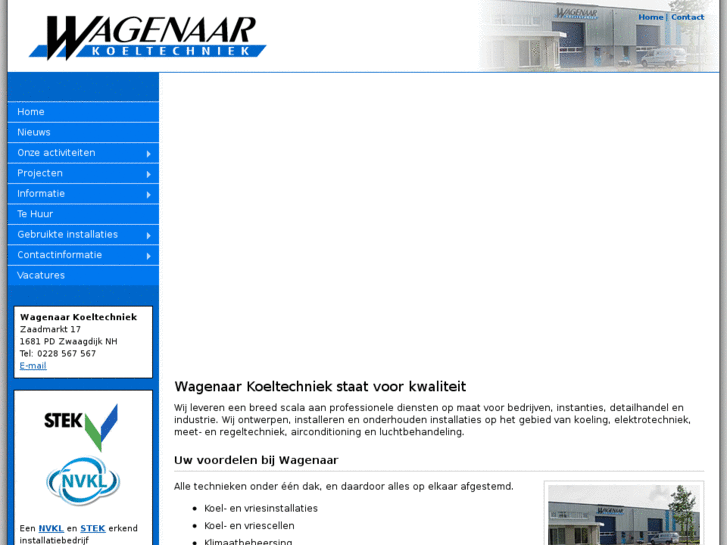 www.wagenaarkoeltechniek.nl