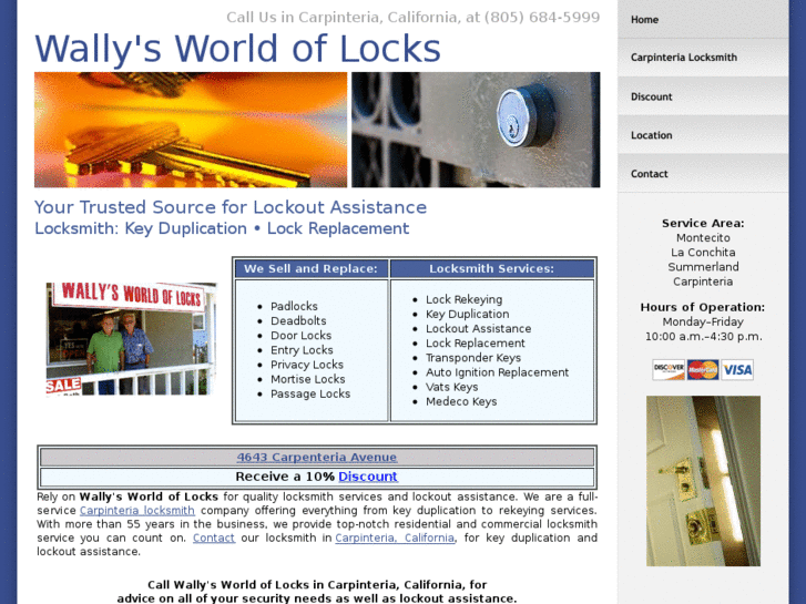 www.wallysworldoflocks.com