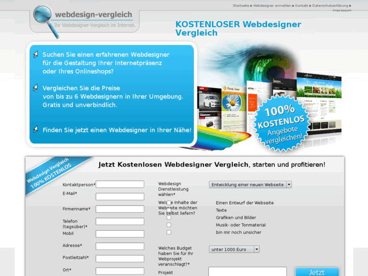 www.webdesign-vergleich.com