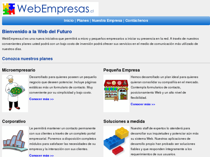 www.webempresas.cl