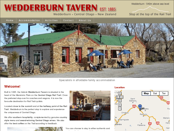 www.wedderburntavern.co.nz