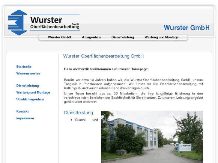 www.wurstergmbh.com