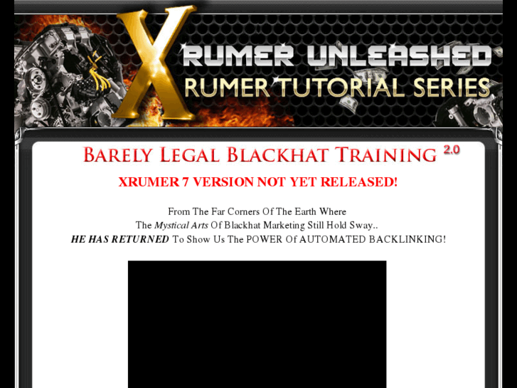 www.xrumerunleashed.com