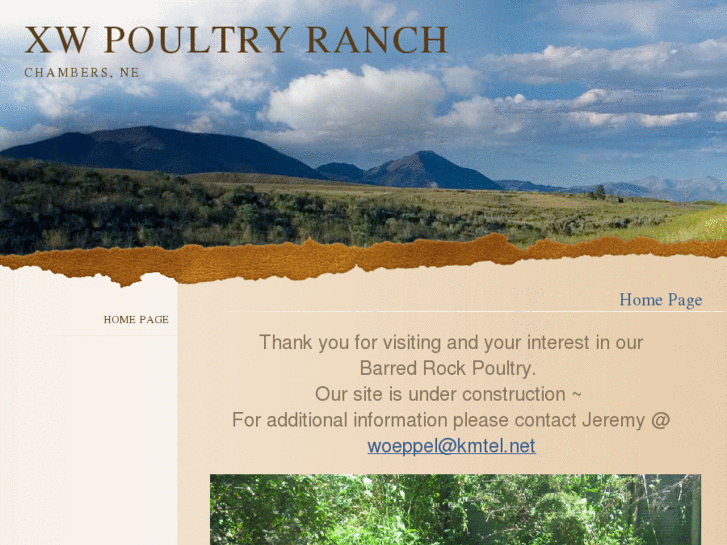 www.xwpoultryranch.com