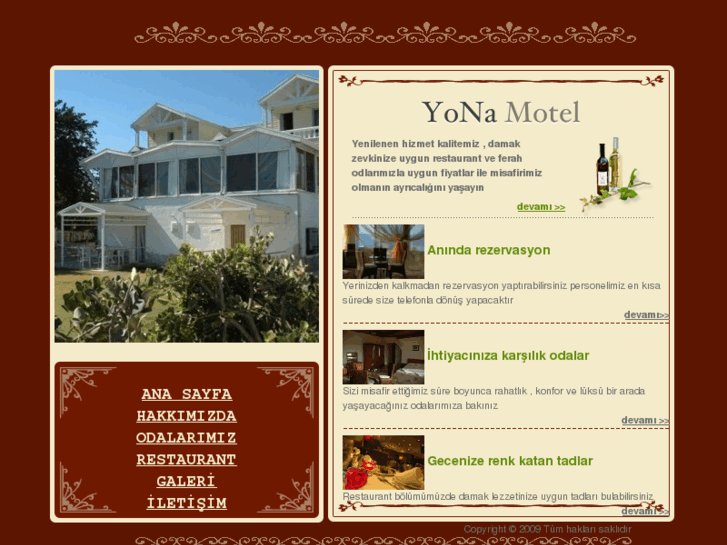 www.yonamotel.com