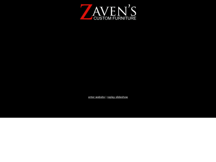 www.zavenscustomfurniture.com